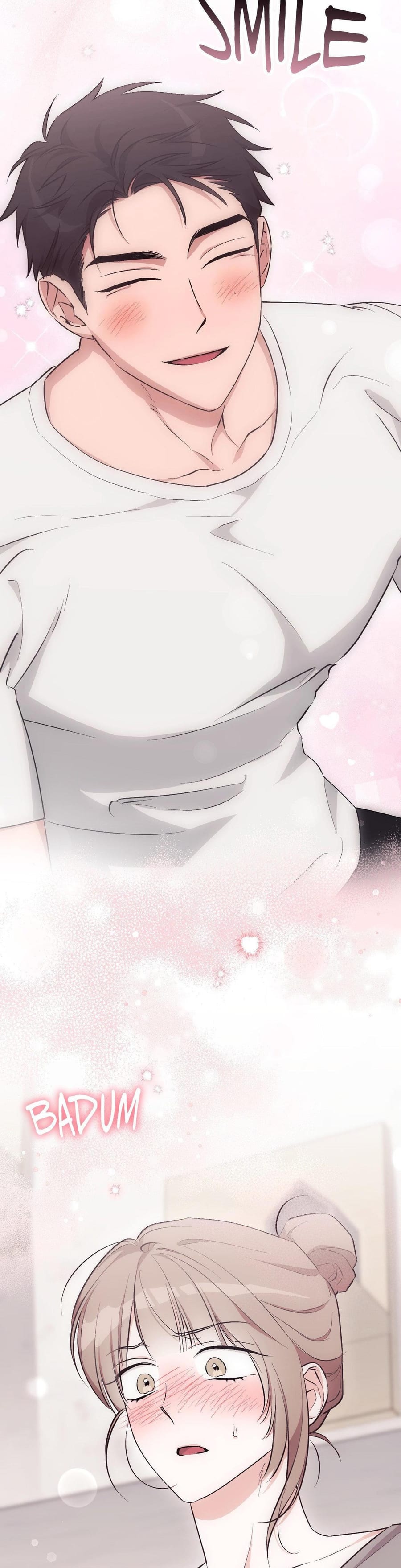 Milk My Strawberries Uncensored, chapter 14, page 48 of 50