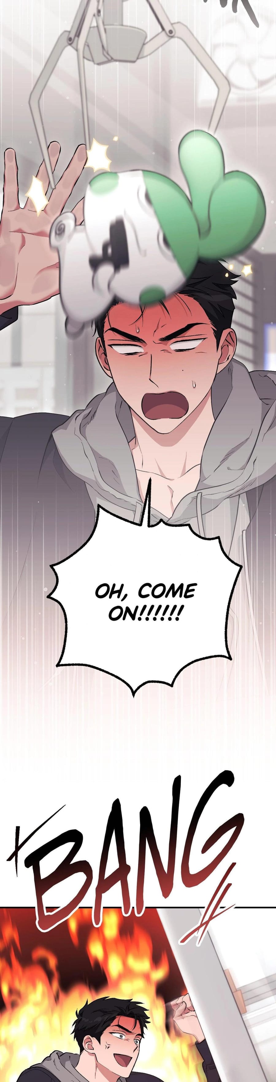 Milk My Strawberries Uncensored, chapter 15, page 7 of 52