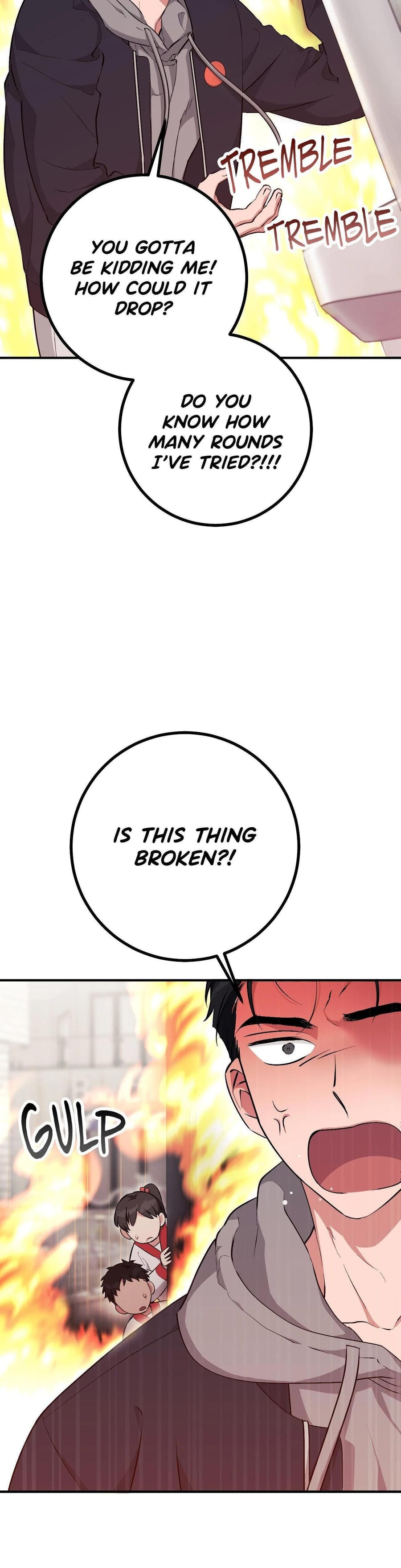 Milk My Strawberries Uncensored, chapter 15, page 8 of 52