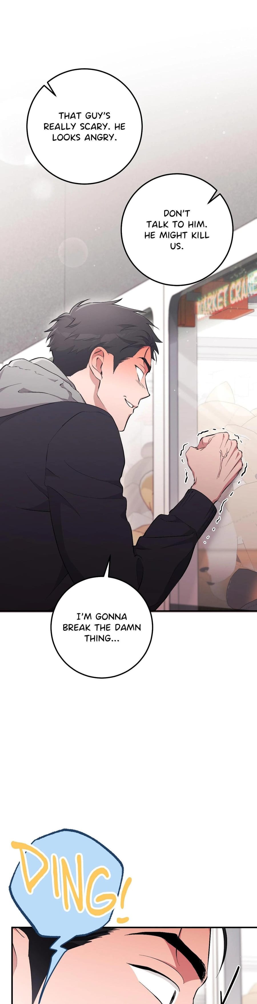 Milk My Strawberries Uncensored, chapter 15, page 9 of 52