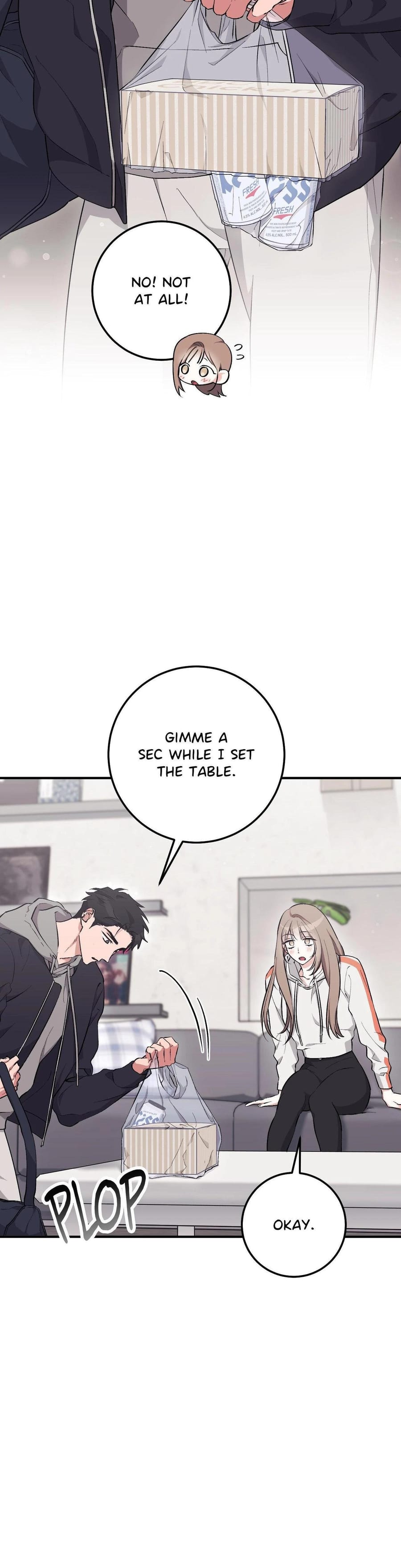 Milk My Strawberries Uncensored, chapter 15, page 16 of 52