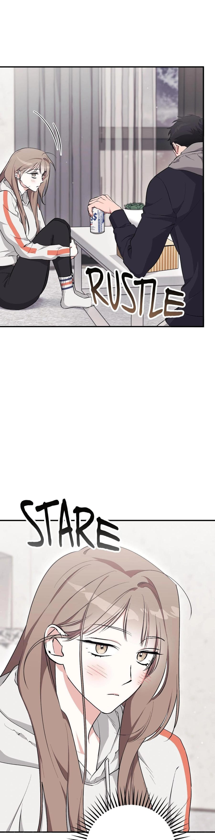 Milk My Strawberries Uncensored, chapter 15, page 17 of 52