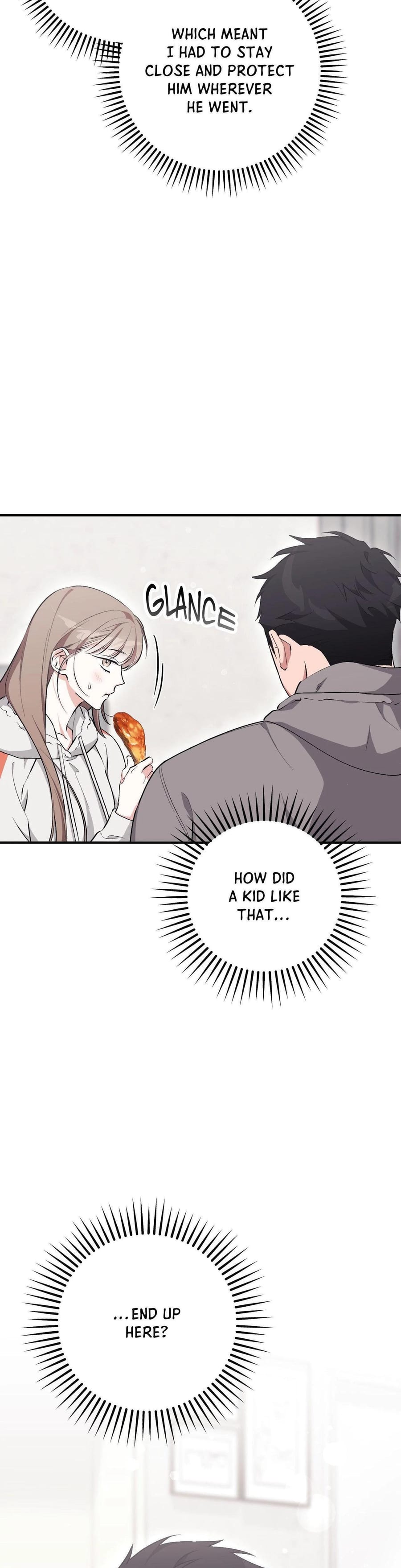 Milk My Strawberries Uncensored, chapter 15, page 20 of 52