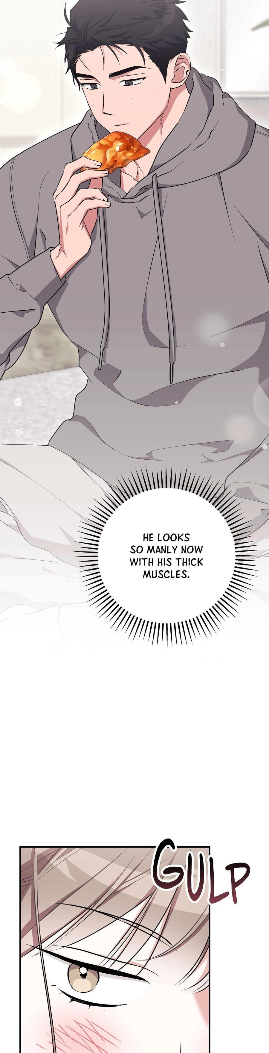 Milk My Strawberries Uncensored, chapter 15, page 21 of 52