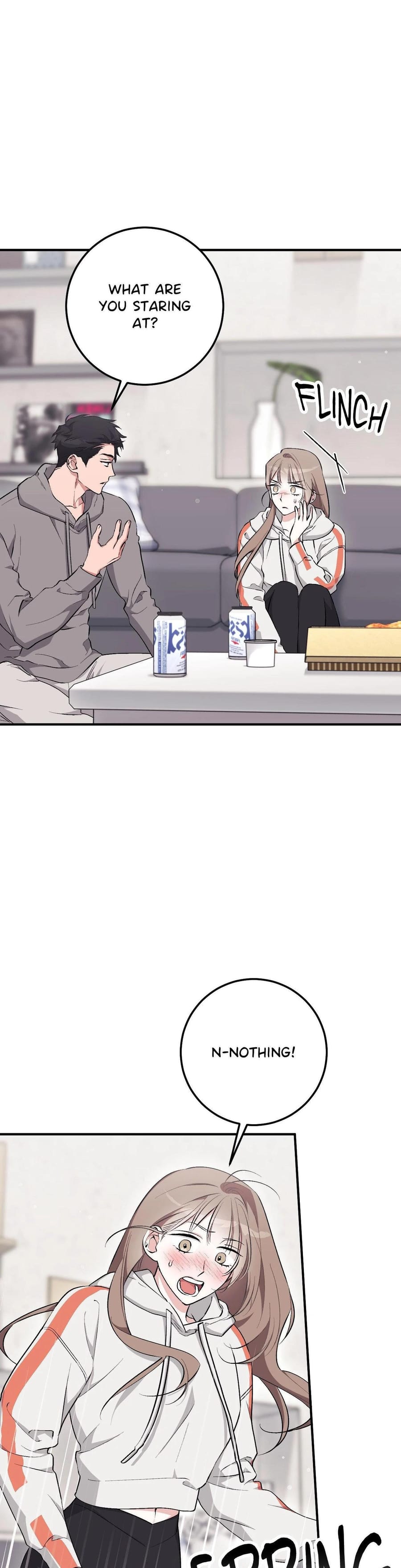 Milk My Strawberries Uncensored, chapter 15, page 23 of 52