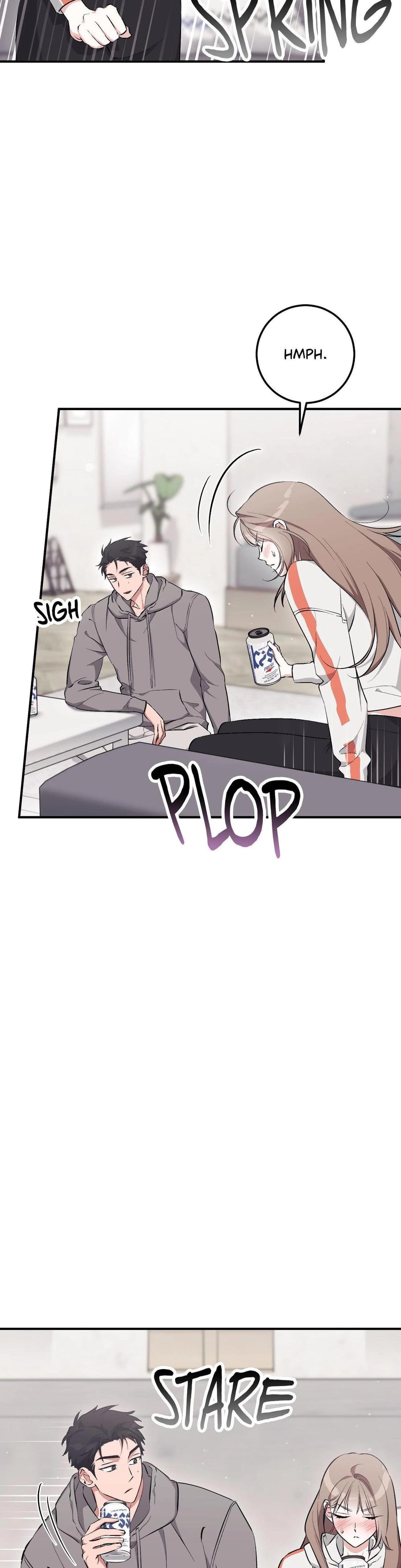 Milk My Strawberries Uncensored, chapter 15, page 24 of 52