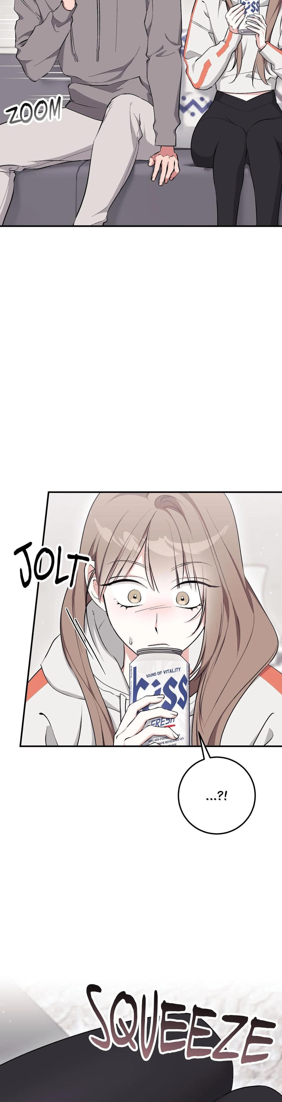 Milk My Strawberries Uncensored, chapter 15, page 25 of 52