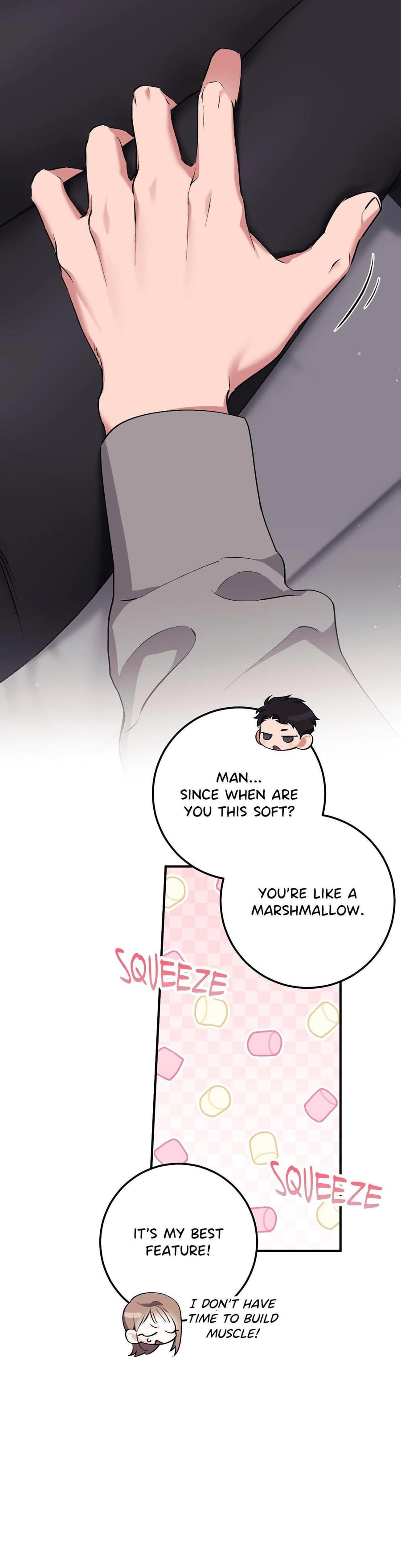 Milk My Strawberries Uncensored, chapter 15, page 26 of 52