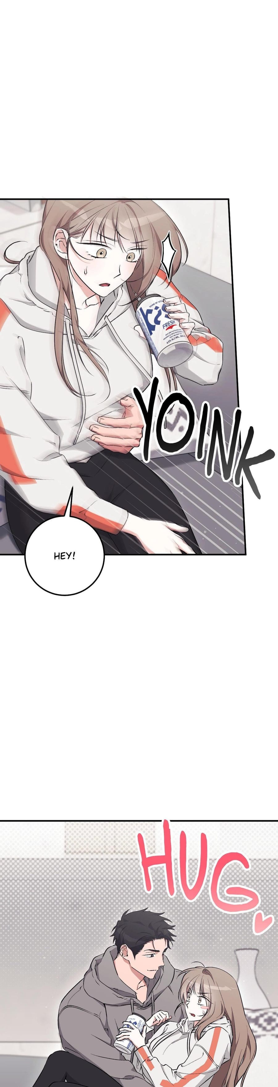 Milk My Strawberries Uncensored, chapter 15, page 27 of 52