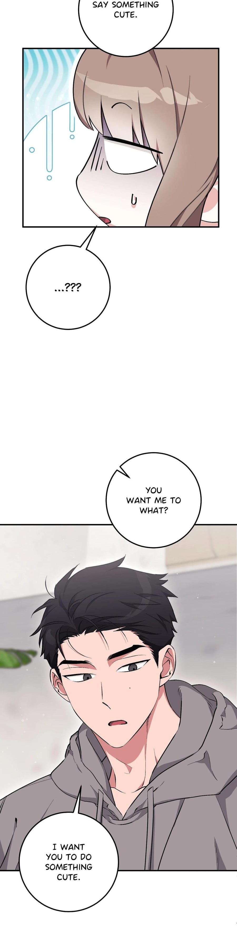 Milk My Strawberries Uncensored, chapter 15, page 29 of 52