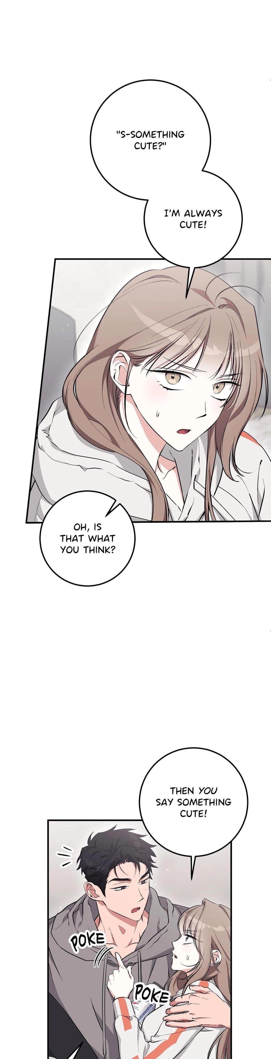 Milk My Strawberries Uncensored, chapter 15, page 30 of 52