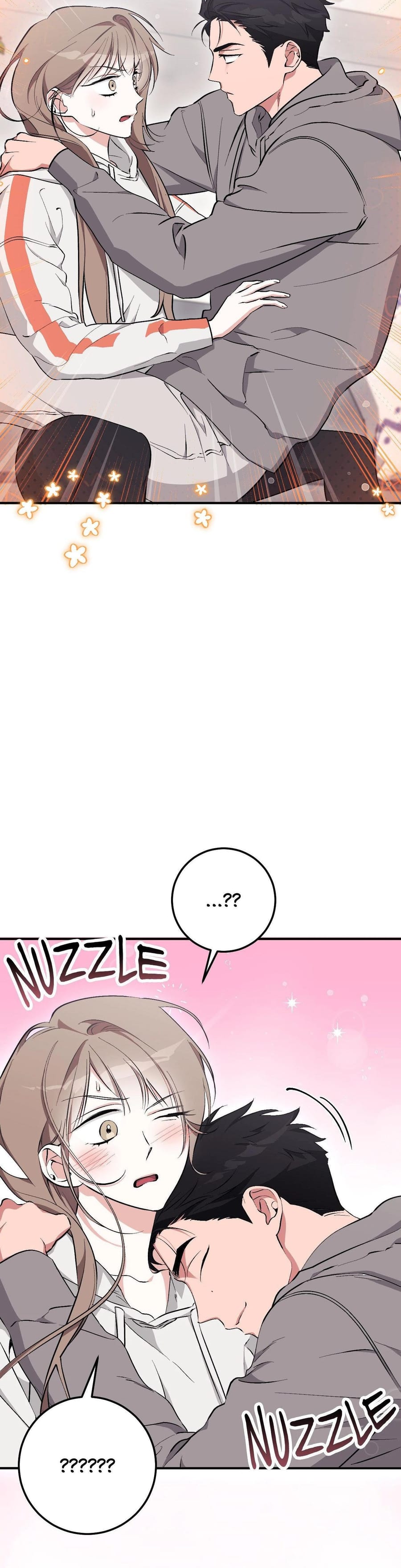 Milk My Strawberries Uncensored, chapter 15, page 33 of 52