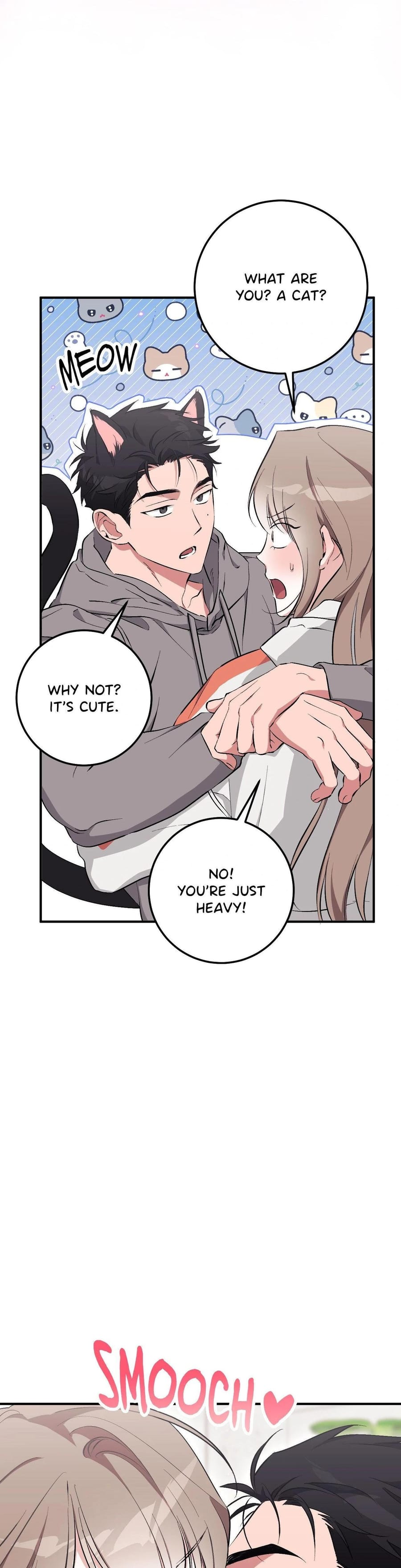 Milk My Strawberries Uncensored, chapter 15, page 34 of 52
