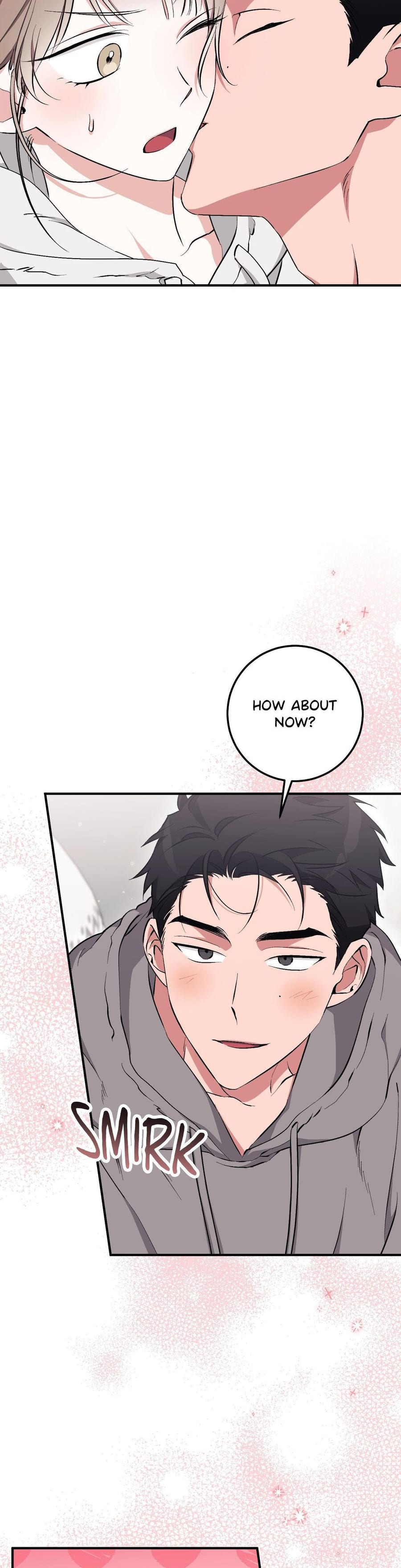 Milk My Strawberries Uncensored, chapter 15, page 35 of 52