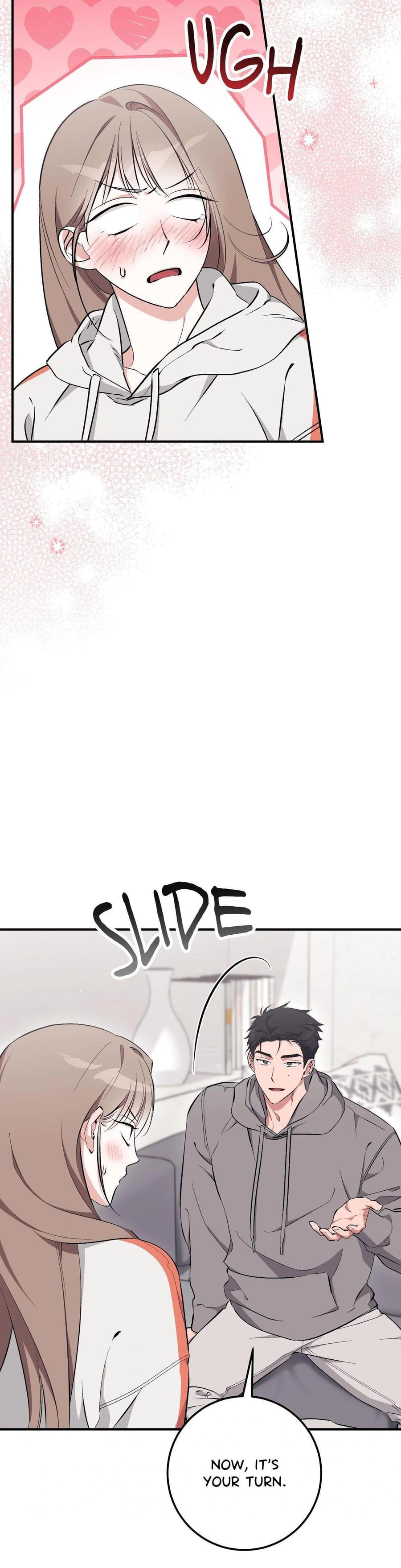 Milk My Strawberries Uncensored, chapter 15, page 36 of 52