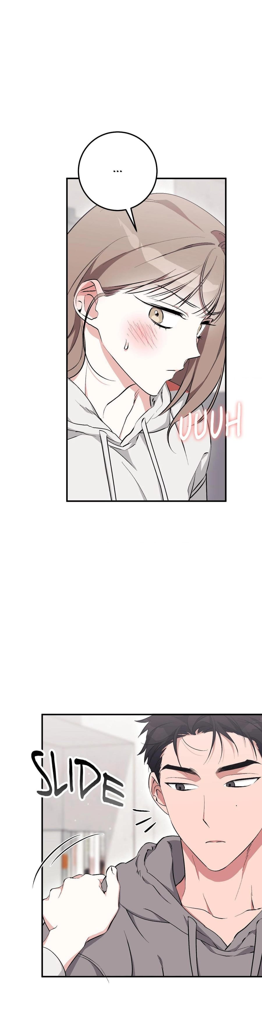 Milk My Strawberries Uncensored, chapter 15, page 37 of 52