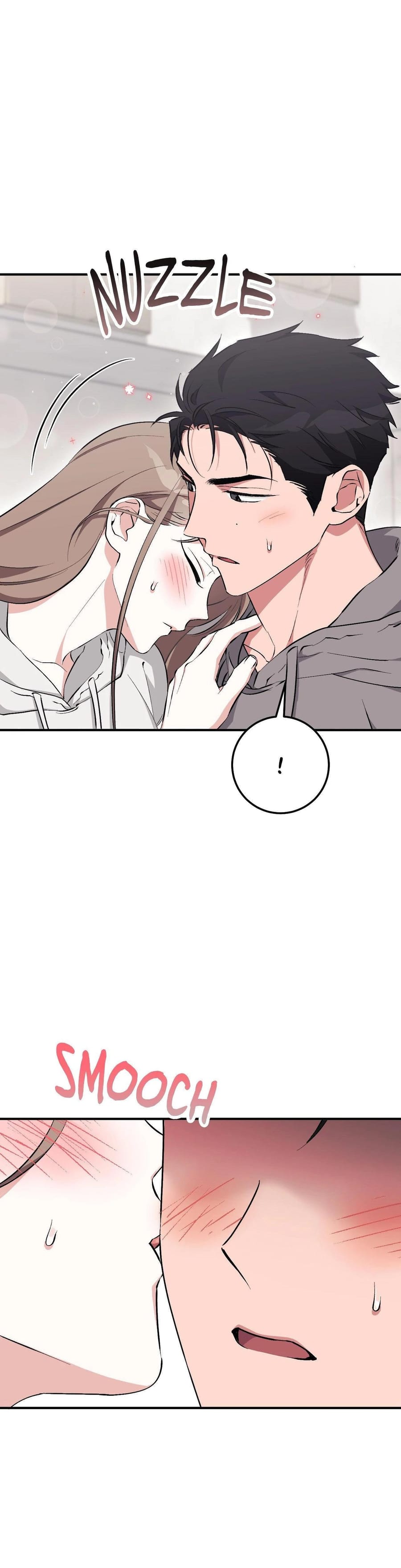 Milk My Strawberries Uncensored, chapter 15, page 38 of 52