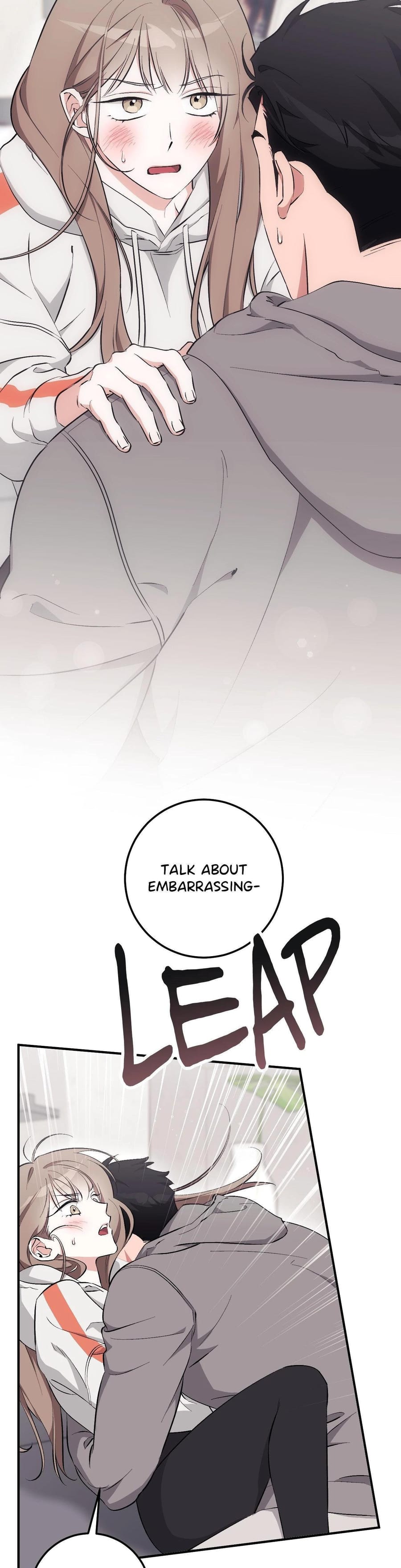 Milk My Strawberries Uncensored, chapter 15, page 40 of 52