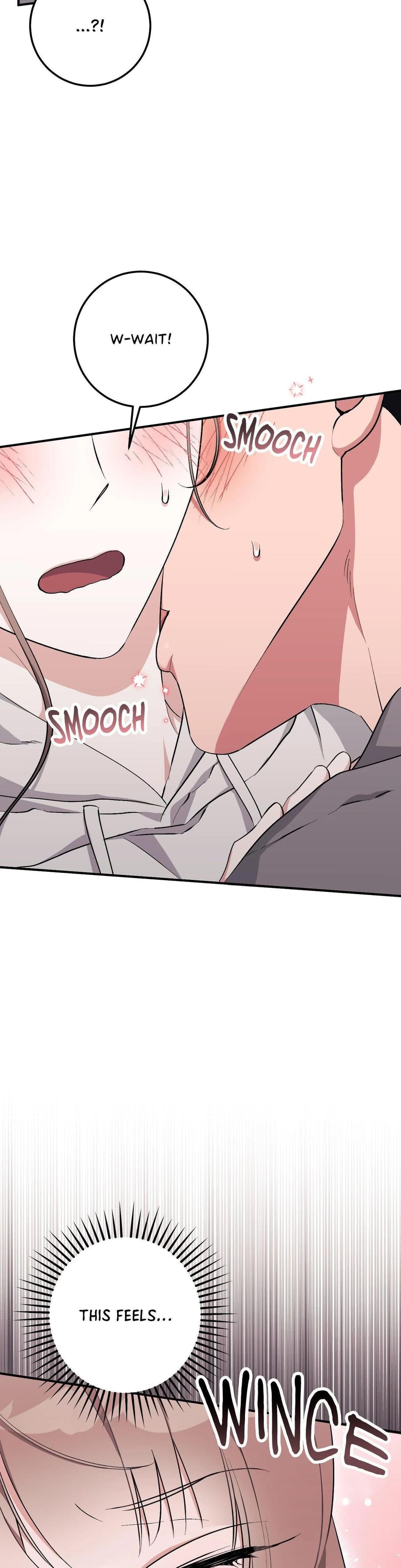 Milk My Strawberries Uncensored, chapter 15, page 41 of 52