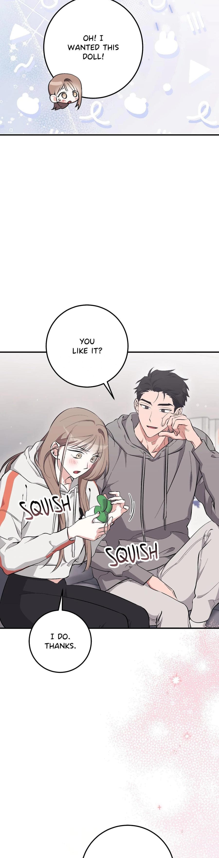Milk My Strawberries Uncensored, chapter 15, page 44 of 52