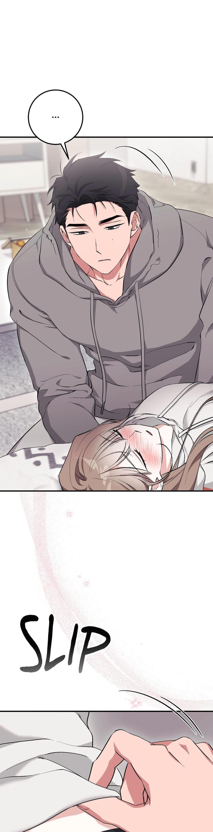 Milk My Strawberries Uncensored, chapter 15, page 48 of 52