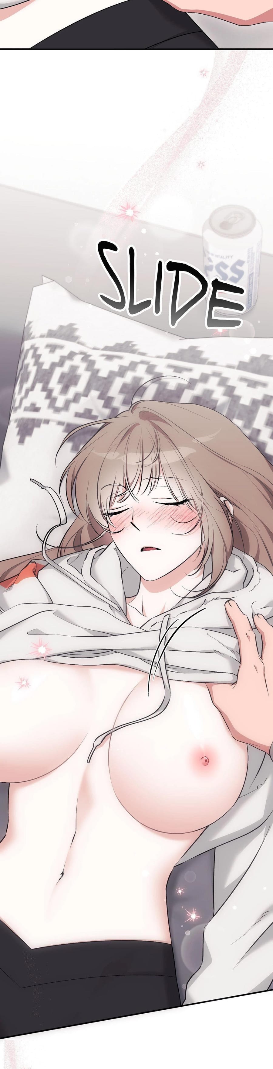 Milk My Strawberries Uncensored, chapter 15, page 49 of 52