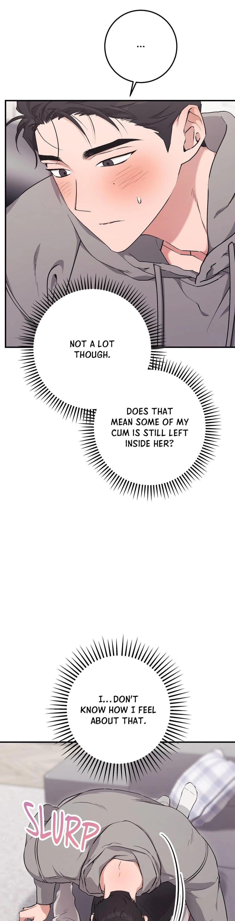 Milk My Strawberries Uncensored, chapter 16, page 5 of 48