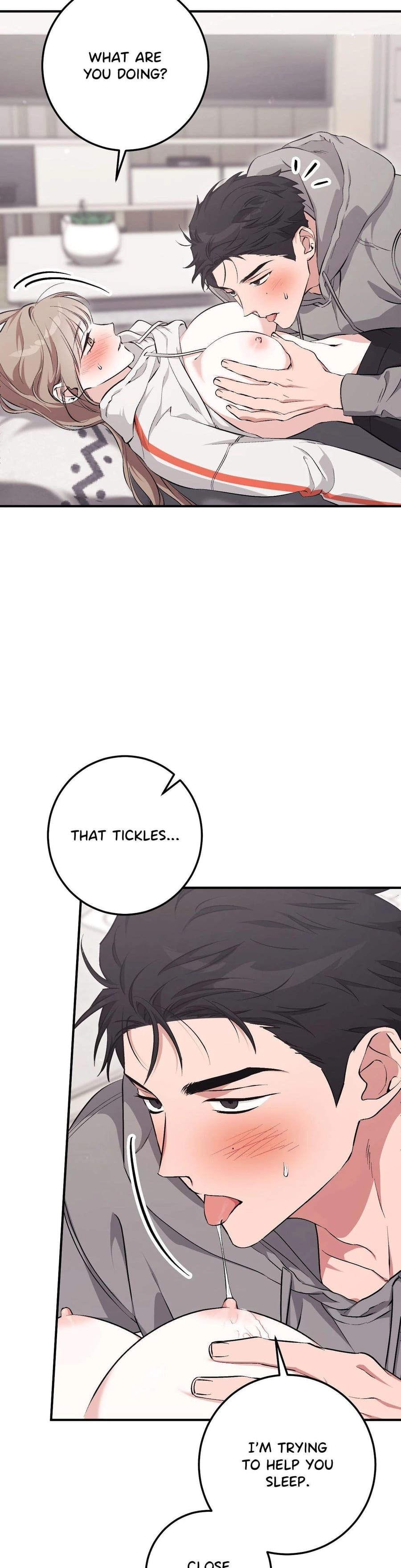 Milk My Strawberries Uncensored, chapter 16, page 7 of 48