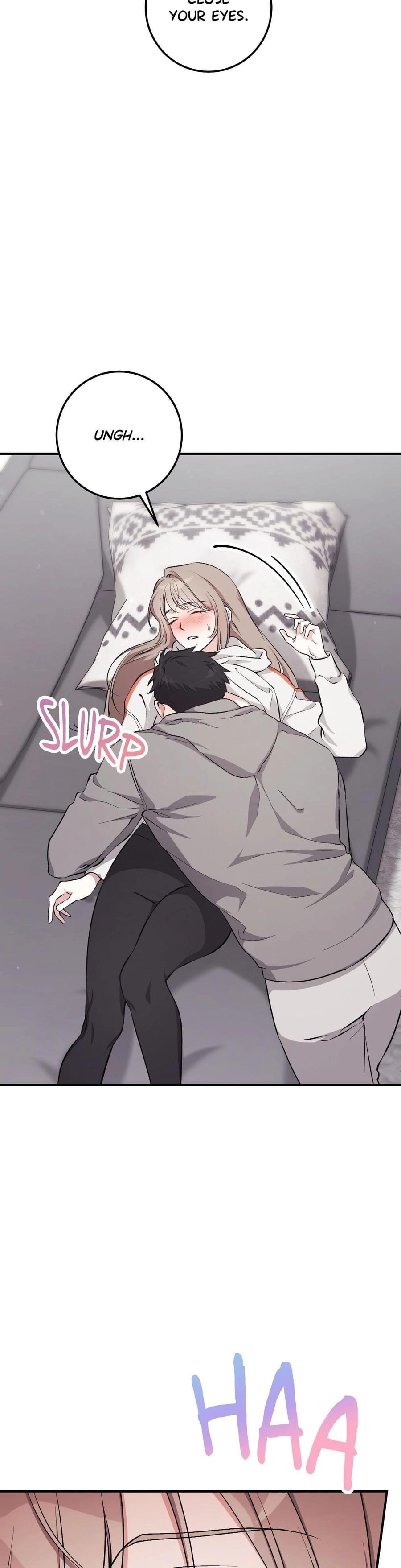 Milk My Strawberries Uncensored, chapter 16, page 8 of 48