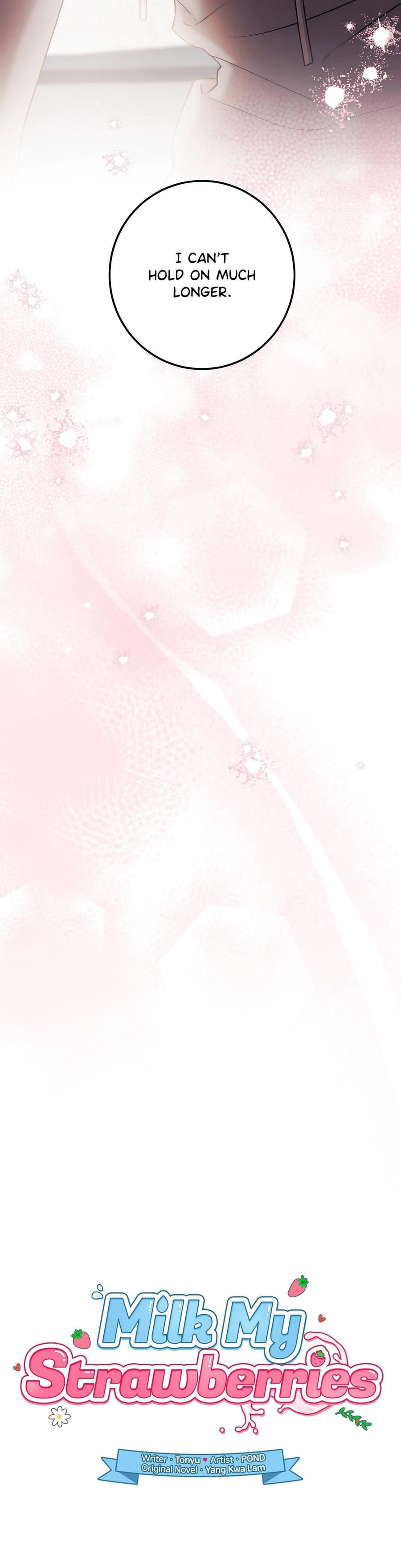Milk My Strawberries Uncensored, chapter 16, page 19 of 48