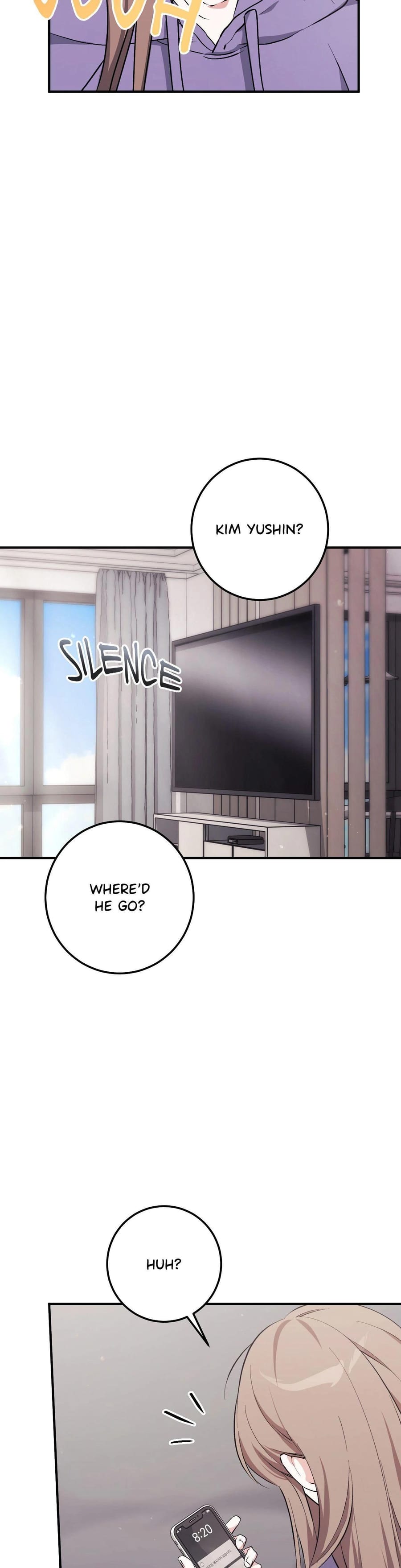 Milk My Strawberries Uncensored, chapter 16, page 22 of 48