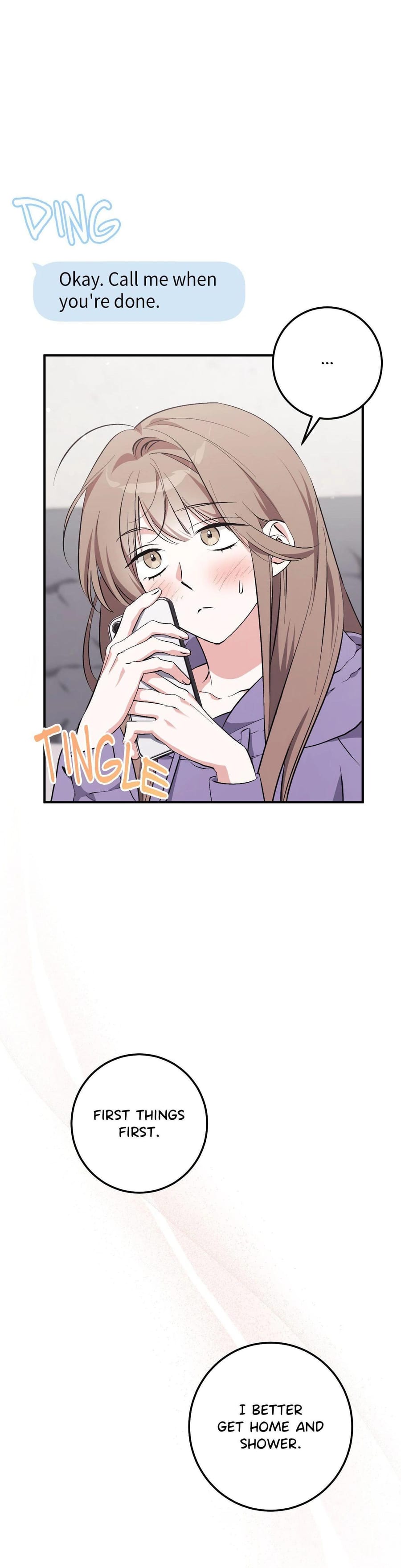 Milk My Strawberries Uncensored, chapter 16, page 24 of 48