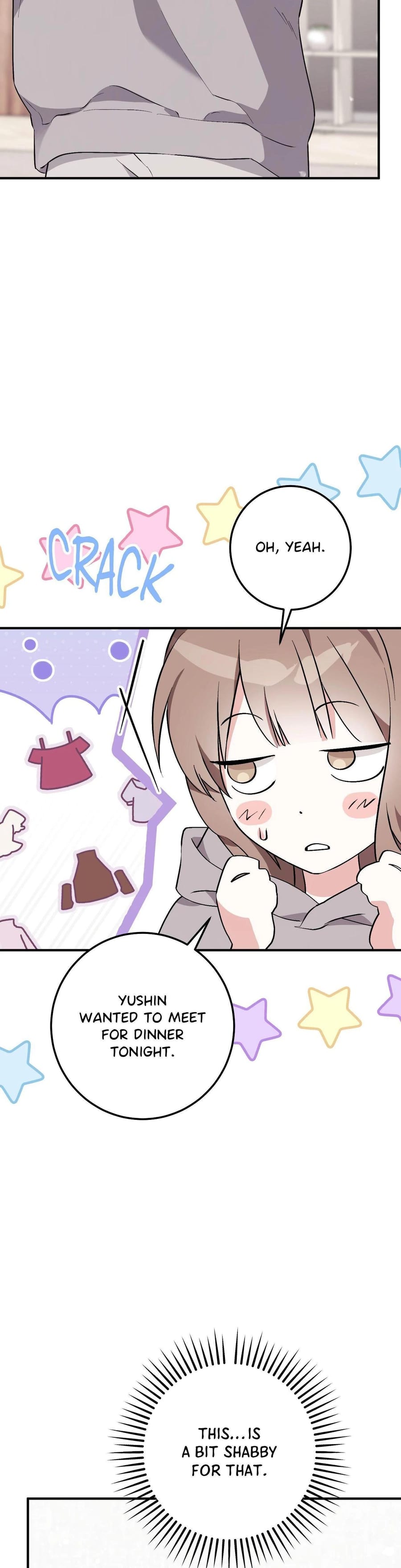 Milk My Strawberries Uncensored, chapter 16, page 26 of 48