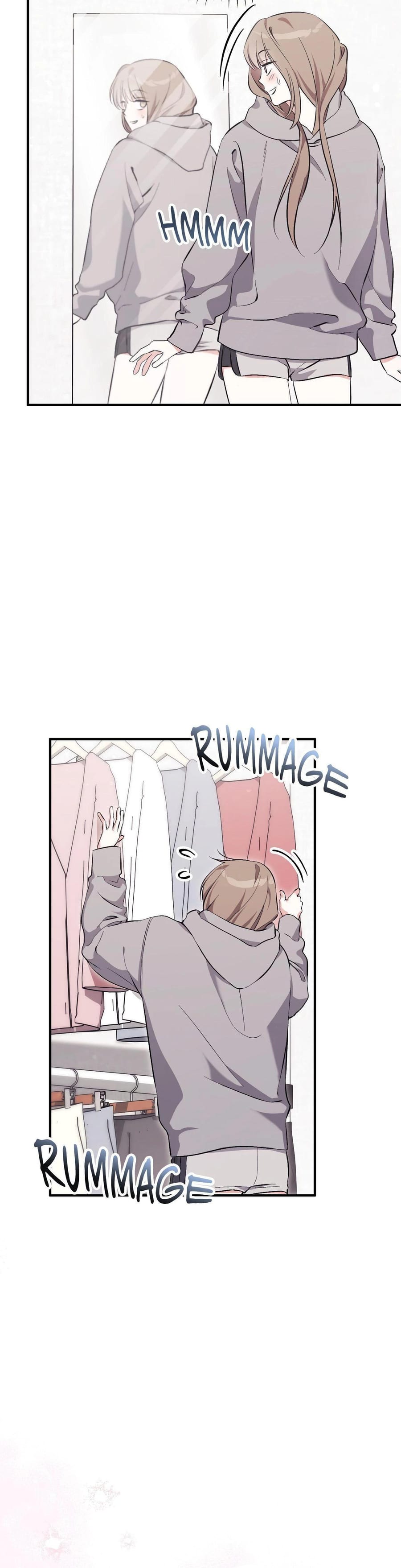 Milk My Strawberries Uncensored, chapter 16, page 27 of 48
