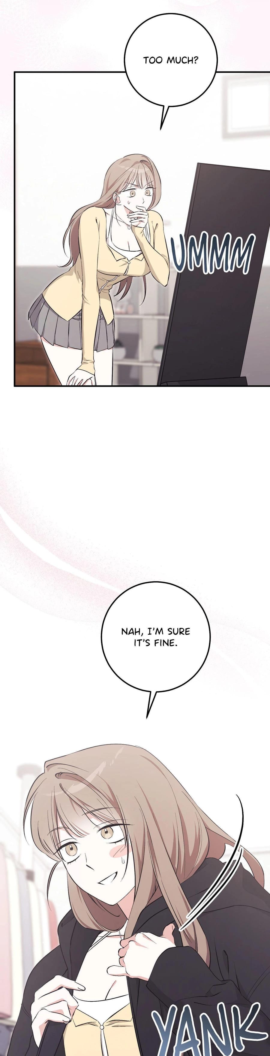 Milk My Strawberries Uncensored, chapter 16, page 30 of 48