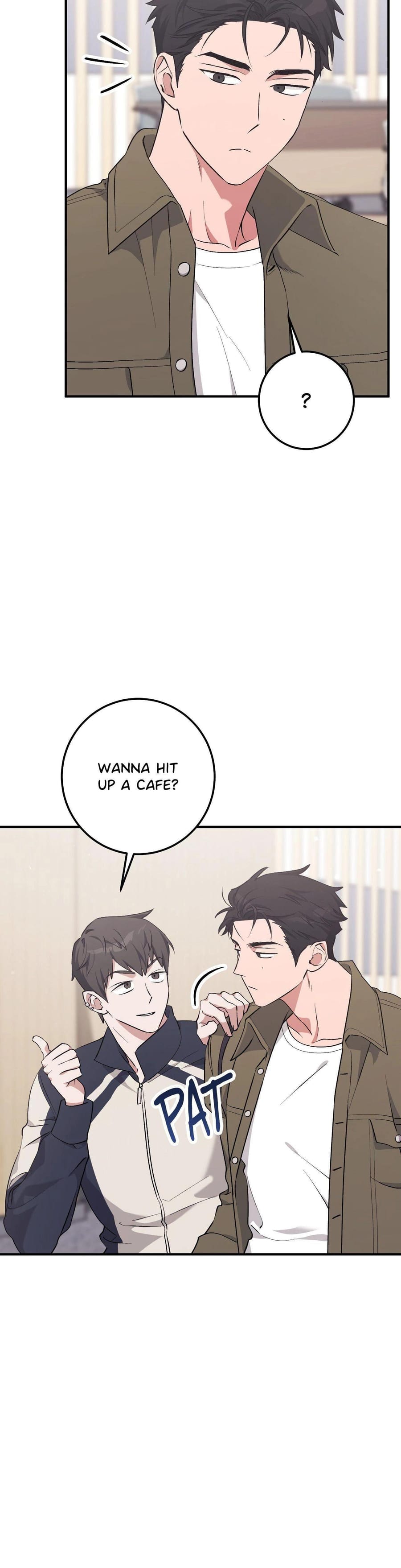 Milk My Strawberries Uncensored, chapter 16, page 33 of 48