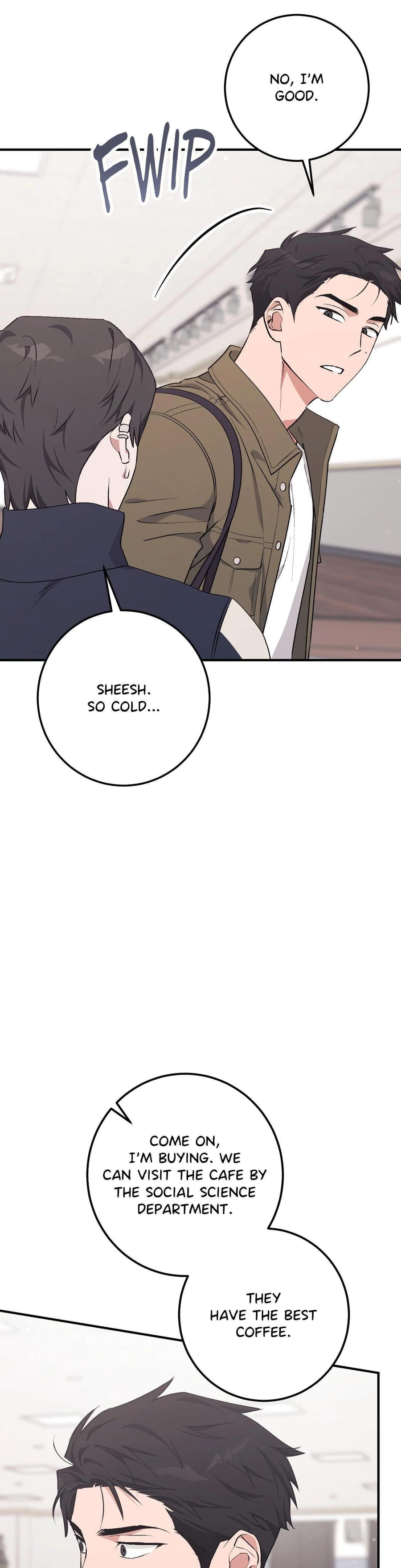 Milk My Strawberries Uncensored, chapter 16, page 34 of 48