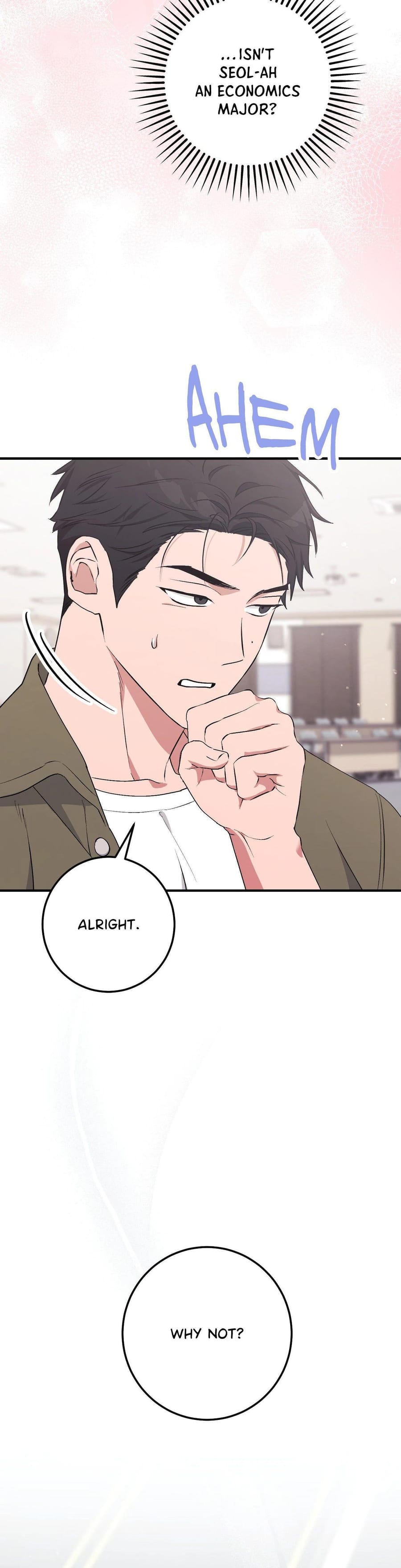 Milk My Strawberries Uncensored, chapter 16, page 36 of 48