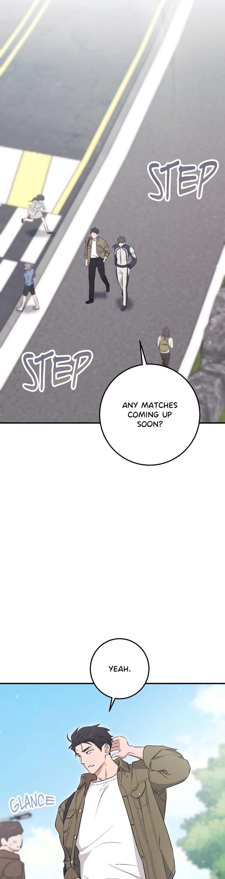 Milk My Strawberries Uncensored, chapter 16, page 37 of 48