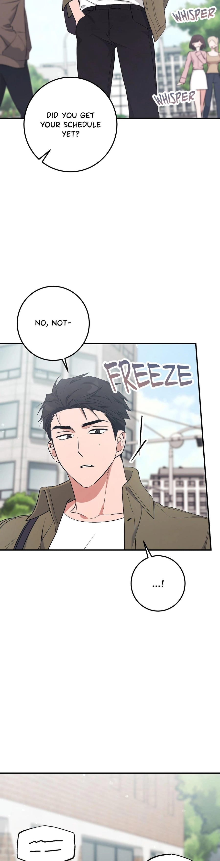 Milk My Strawberries Uncensored, chapter 16, page 38 of 48