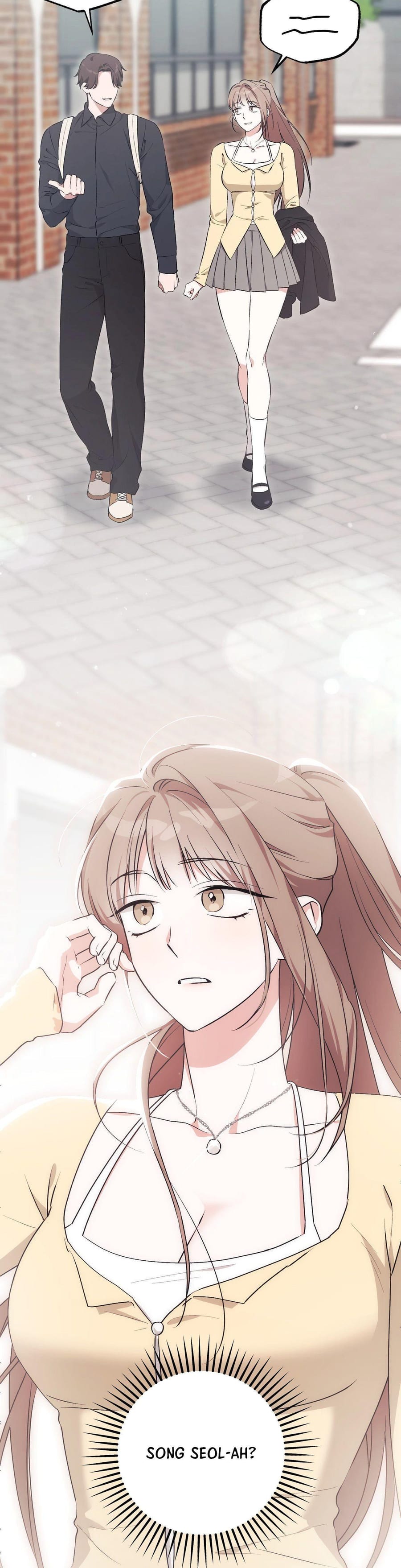 Milk My Strawberries Uncensored, chapter 16, page 39 of 48