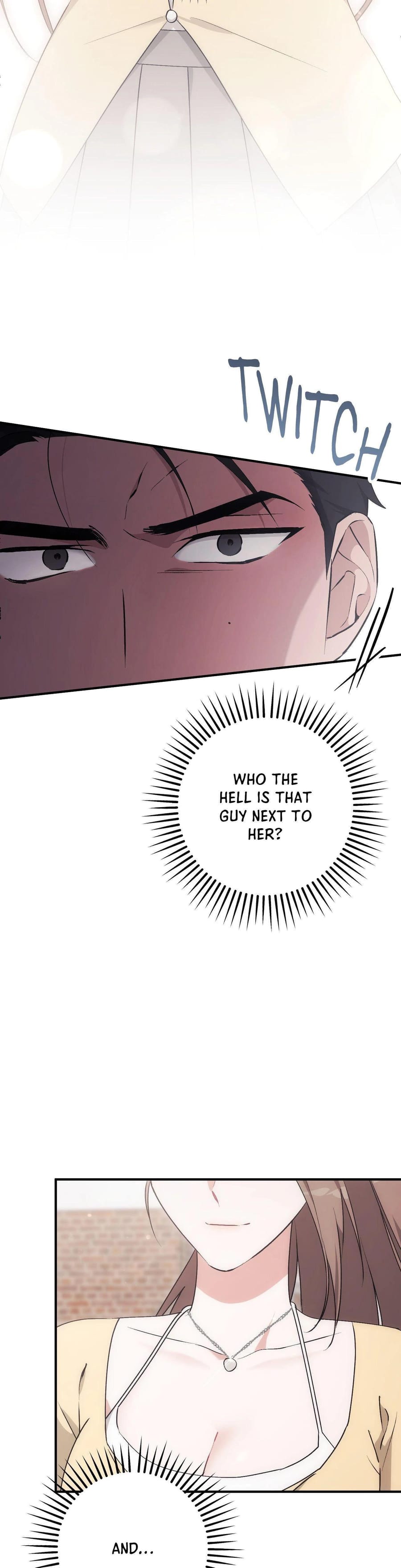 Milk My Strawberries Uncensored, chapter 16, page 40 of 48