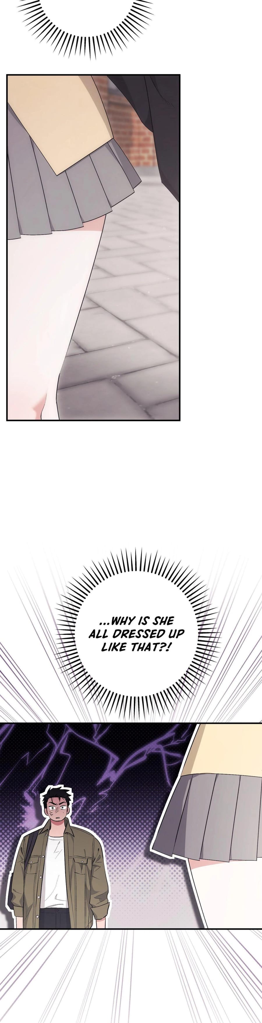 Milk My Strawberries Uncensored, chapter 16, page 41 of 48