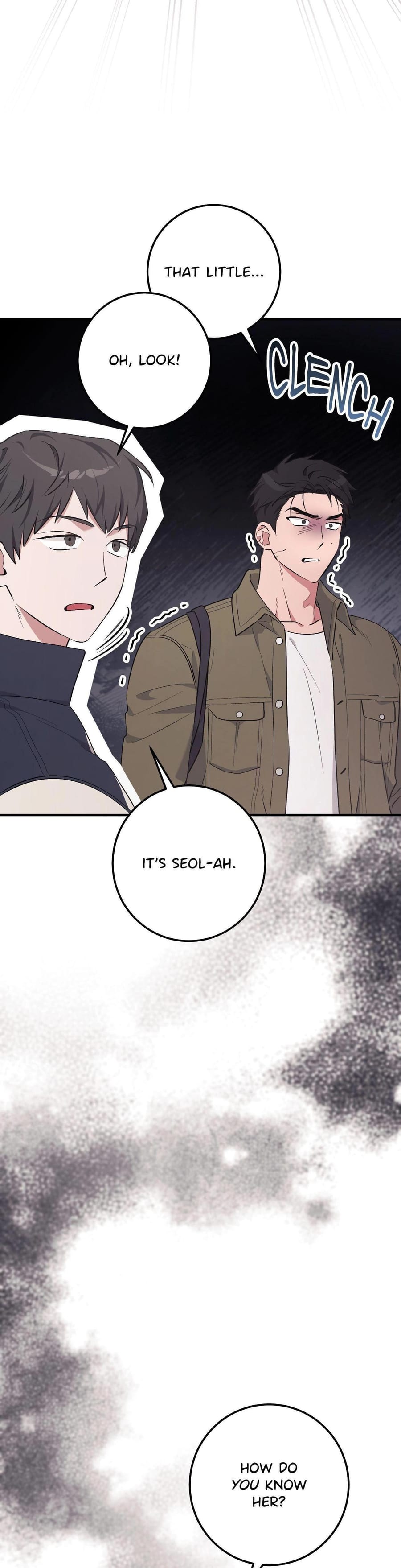 Milk My Strawberries Uncensored, chapter 16, page 42 of 48