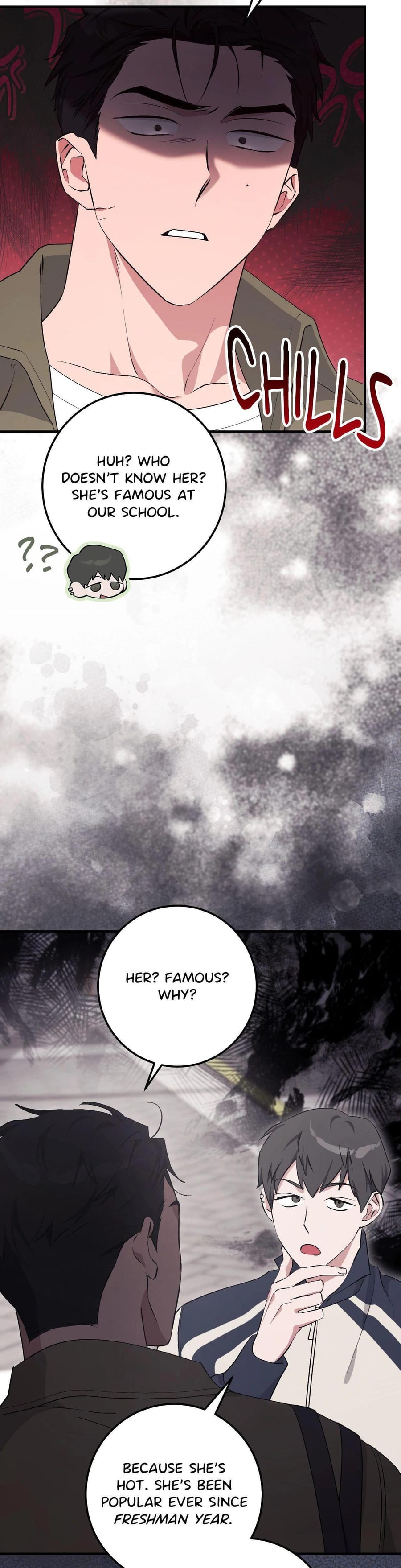 Milk My Strawberries Uncensored, chapter 16, page 43 of 48