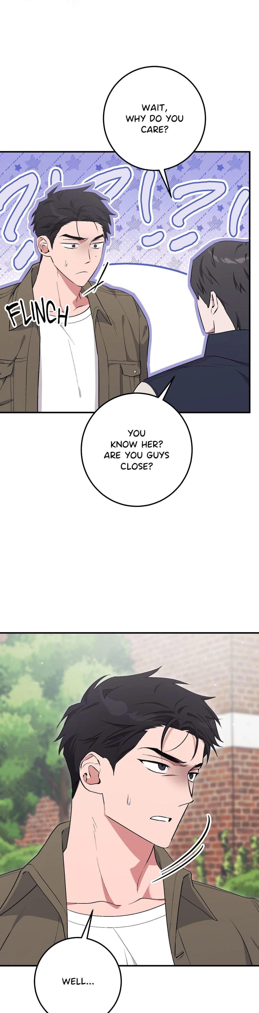 Milk My Strawberries Uncensored, chapter 16, page 45 of 48