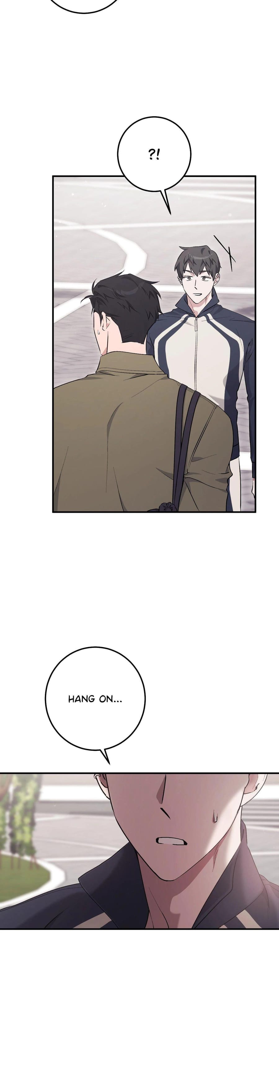 Milk My Strawberries Uncensored, chapter 16, page 46 of 48