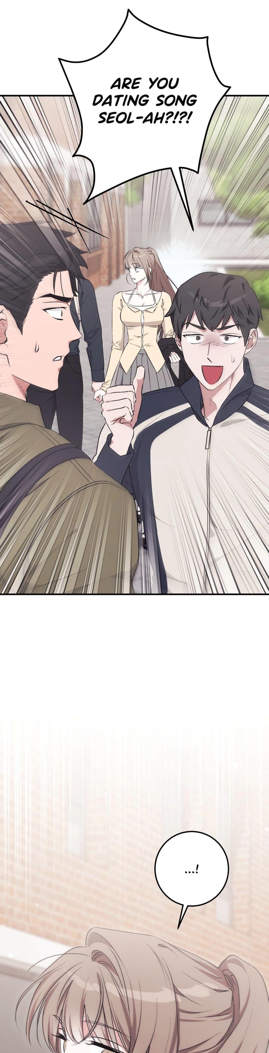 Milk My Strawberries Uncensored, chapter 16, page 47 of 48
