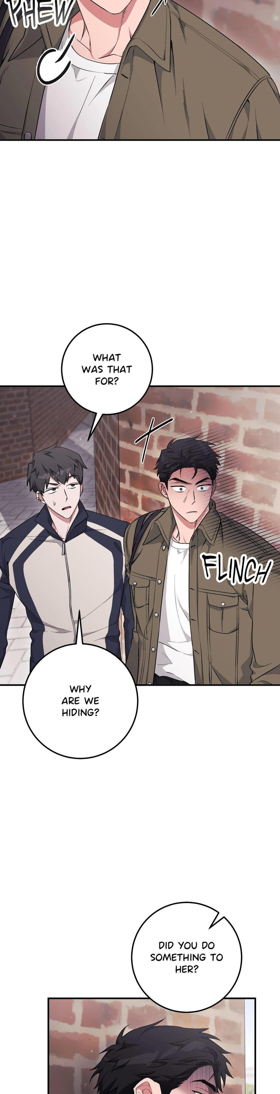 Milk My Strawberries Uncensored, chapter 17, page 6 of 46