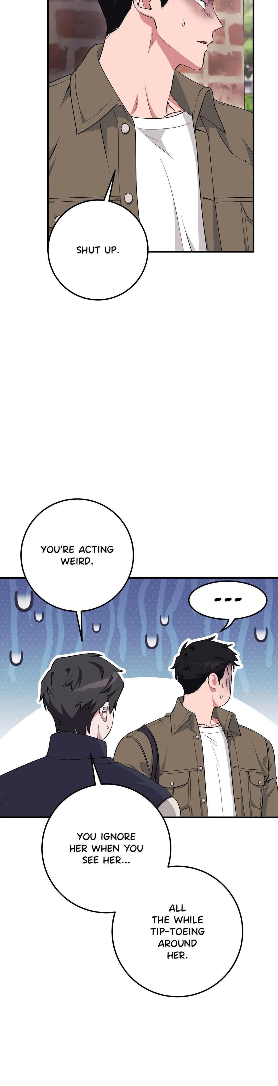 Milk My Strawberries Uncensored, chapter 17, page 7 of 46